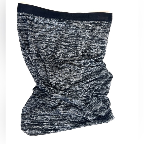 T by Alexander Wang striped bubble mini skirt - Picture 5 of 5